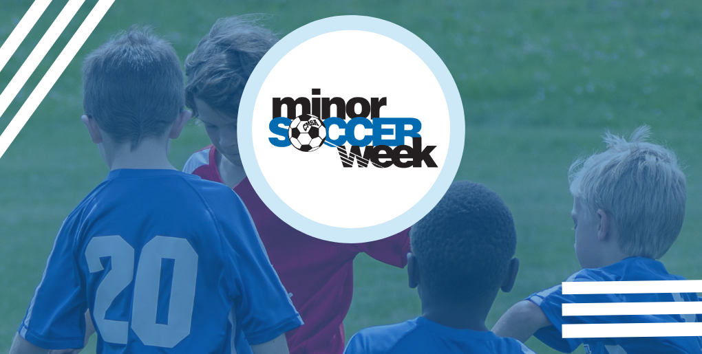 Minor Soccer Week: Activity Guide Posted