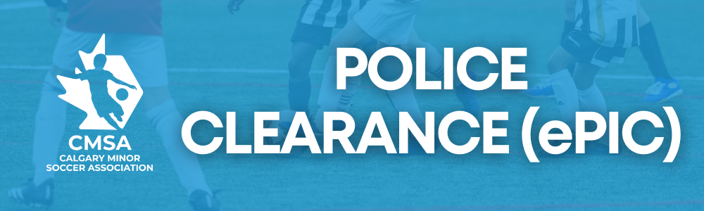 POLICE CLEARANCE (ePIC)