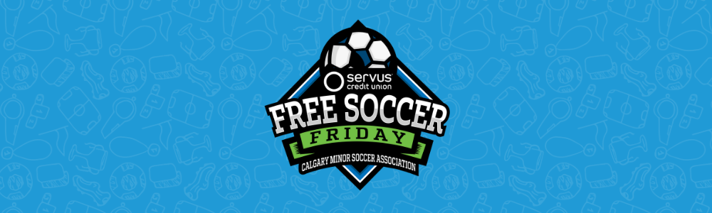 Free Soccer Friday Headers