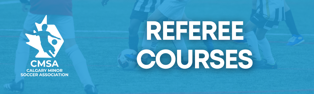 Referee Courses
